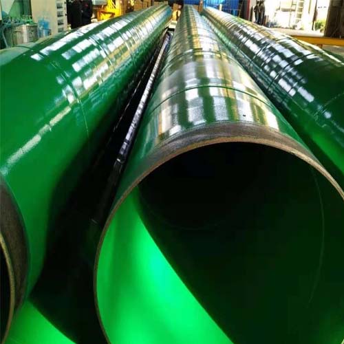 江门涂塑钢管厂家生产工艺