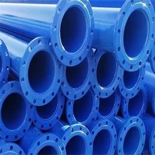 江门涂塑钢管的施工流程包括以下步骤