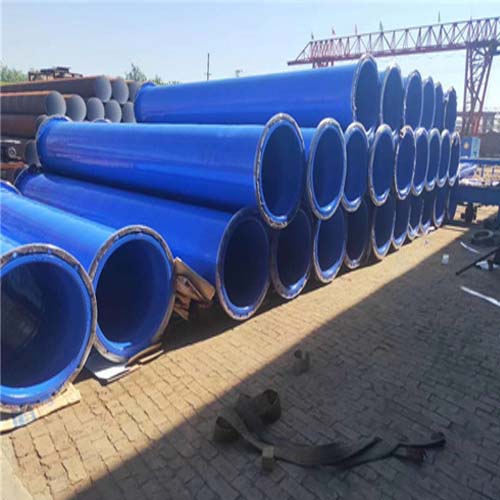 江门涂塑钢管施工