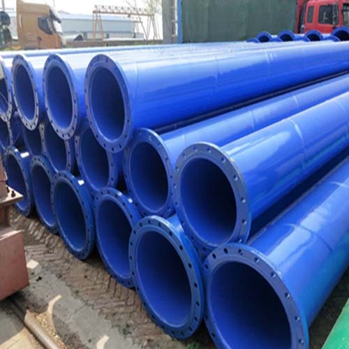 江门防腐涂塑钢管的加工工艺