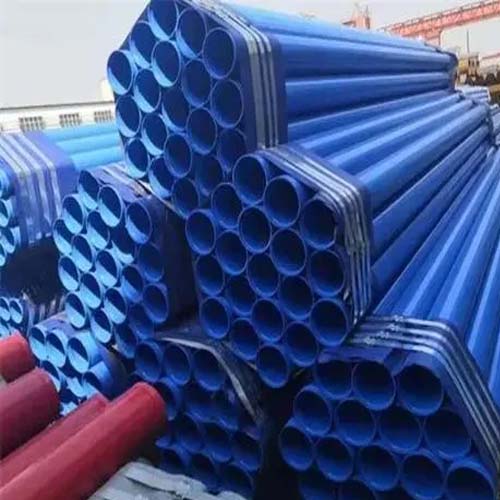 如何选购江门给水涂塑钢管？