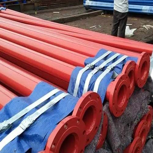 江门涂塑钢管厂家